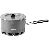Fire-Maple キャンプポット 0.8L アルミニウム ヒートエクスチェンジャー ラーメン クッカー 鍋 コンパクト 軽量 蓋付き 登山 日帰り テント泊 アウトドア キャンプ用品 調理器具
