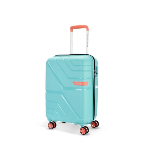American Tourister Upland Sport 55 CM Small Carry-On Luggage, Pol...