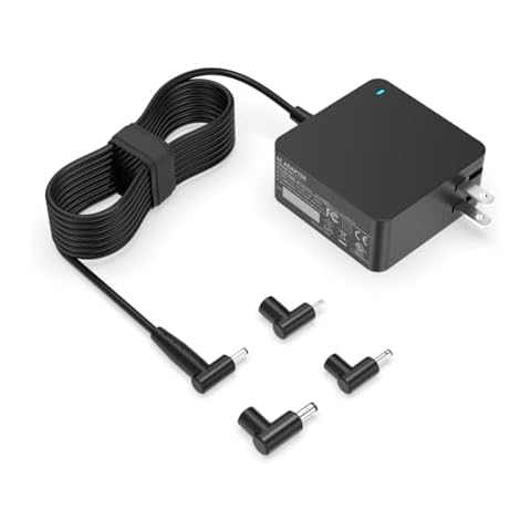 UL Certified Charger for Various ASUS Laptops Cover