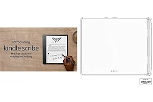 16GB Kindle Scribe with Basic Pen