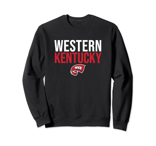 Western Kentucky University Hilltoppers Stacked Sweatshirt