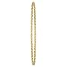 Chain Beads (gold) Party Accessory (1 count) (1/Card)