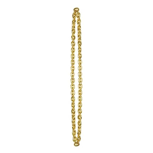 Chain Beads (gold) Party Accessory (1 count) (1/Card)