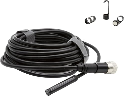 Image of Triplett BR300CAM-10M Replacement Borescope 8mm Camera Probe 8mm for BR300, 10M Cable