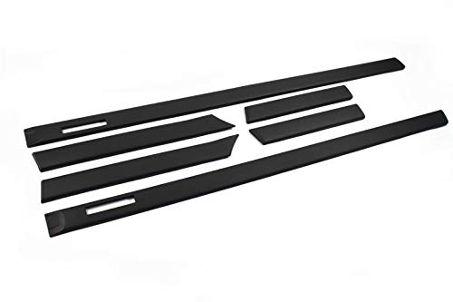 1023192 Baguettes latérales de porte pour E36 Coupé + Cabriolet Compatible avec Paquet M