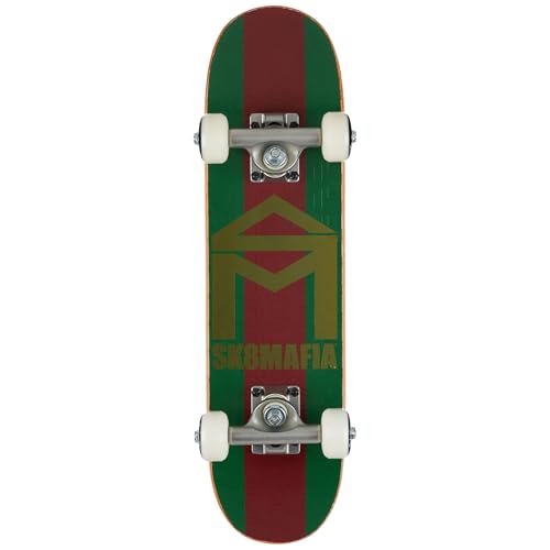 Sk8 Mafia Skateboard Complete GG Fam Mini Micro 6.0