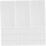 MAGICLULU Papier Kotztüten Trinkbeutel aus Papier 100 Stück für Auto und Reise Leichte Praktische Design Geeignet für Unterwegs und Flugzeugservice