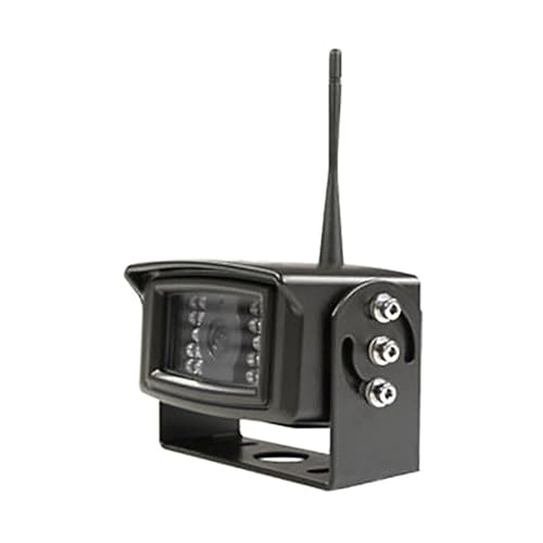 WCCH4 Wireless Camera 2450 MHZ 400 mA Max Power Fits CabCam Systems otcc10-0006 WCCH4