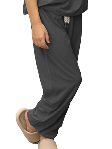 Girls' Yoga Jogger Pants2