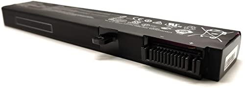 Batterie BTY-M6H pour MSI, idéal pour travailler partout sans prise
