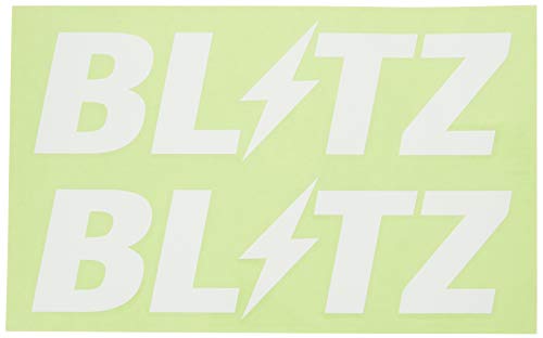 Autocollants Logo Blitz W:200 Lot de 2 stickers de rechange - 2