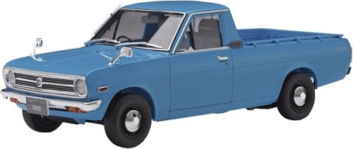 Maquette de collection Nissan Sunny Camion Hasegawa 1:24 en version longue Deluxe raffinée