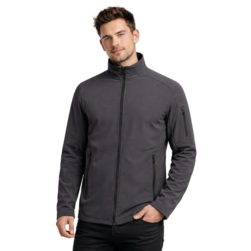 Veste d'hiver et de randonnée pour homme janisramone® vêtement de sport running outdoor