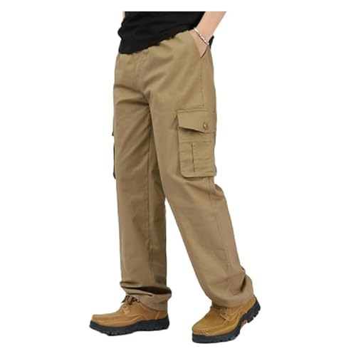 Flexrover - Ultra Comfort Flex Fit Cargo Pants, Flexrover - Ultra Comfort Flex Fit Multi-Pocket Pants