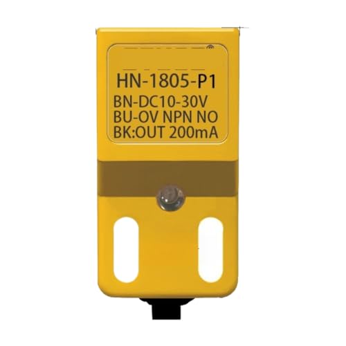 Capteur inductif HN-1805-E1 pour sécuriser le tri et convoyage 24v