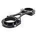 Xitomer Motorcycle Fork Brace, Fit for DRZ400 2000-2003 / DRZ400S 2001-2021 / DRZ400E 2001-2021, Motorcycle Fork Stabilizer Motorcycle Fork Bracket