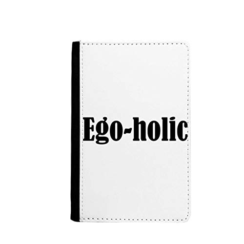 Étui passeport Ego-Holic portefeuille anti-usure pour éviter les papiers cornés