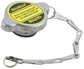 Radiator Cap 222A2-10211 — Compatible With TCM Fits Forklift FD10-30 FG20-30 FCG10-36 FHD10-36 — Aftermarket Replacement