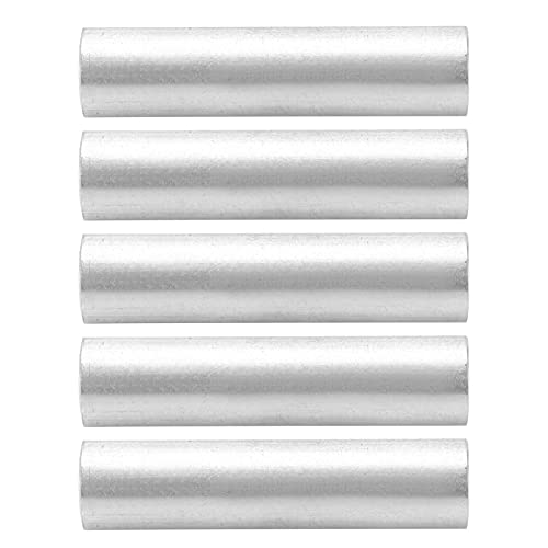10 Stück Aluminiumrohr 10 Mm Innendurchmesser, 12 Mm Außendurchmesser, Gerade Stützwelle, Hülsenrohre, Abstandshalter, Ersatz für Industrieroboterteile