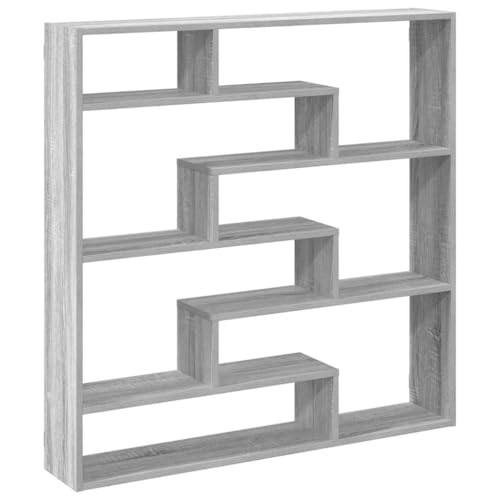 Étagère murale 7 compartiments pour désencombrer une chambre