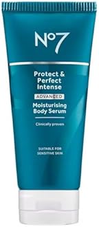 No7 Protect & Perfect Intense ADVANCED Moisturising Body Serum 200ml
