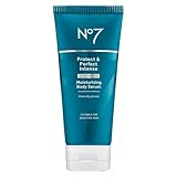 Boots No 7 New Advanced Moisturising Body Serum Protect and Perfect Intense No7 200ml