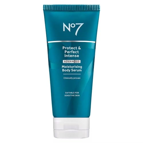 No7 Protect & Perfect Intense ADVANCED Moisturising Body Serum 200ml