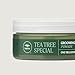 Tea Tree Grooming Pomade, Flexible Hold + Shine, For All Hair Types, Especially Wavy + Curly, 3 oz.