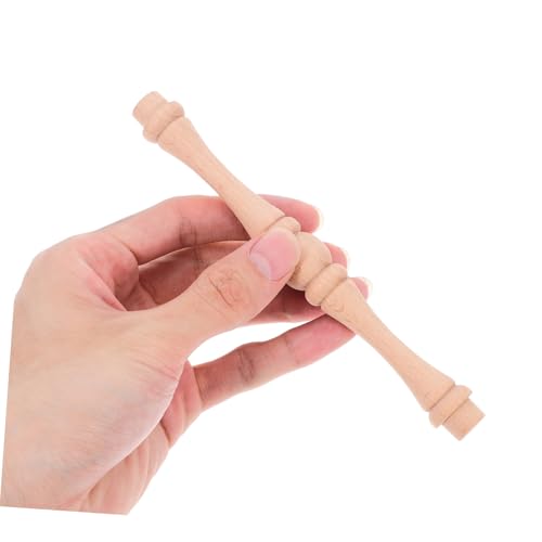 Columnas de madera para escaleras y decoración de muebles en cocinas pack de 25 4