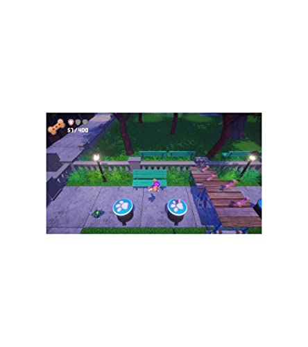 Paw Patrol La Pat' Patrouille : À la rescousse d'Adventure City Jeu PS4 - vue 6