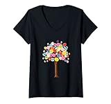 Easter Egg Tree Cute Egg Tree Apparel