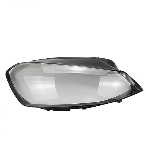 Couvercle phare Golf 7 MK7 transparent pour sécuriser vos trajets de nuit