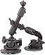 Delkin Fat Gecko Triple Mount Saugstativ