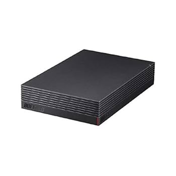 Amazon | HD-EDS3.0U3-BA パソコン&テレビ録画用 外付けHDD 3TB