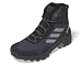 adidas Damen Eastrail 2.0 Mid RAIN.RDY Hiking Waterproof Shoes, Preloved Violet/Glory Grey/Tent Green, 40 EU