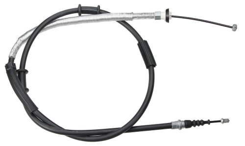 Cables de freno de estacionamiento ABS K18942 recambio de freno de mano trasero para coche