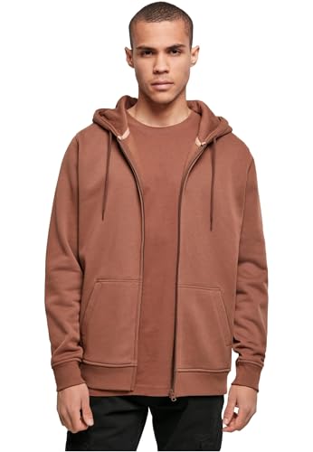 Heavy Zip Hoody Homme blouson épais contre le froid et le vent