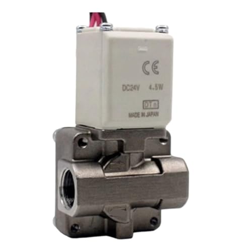 Électrovanne 2 voies VXD262 VXD2D2 valve de contrôle - 2