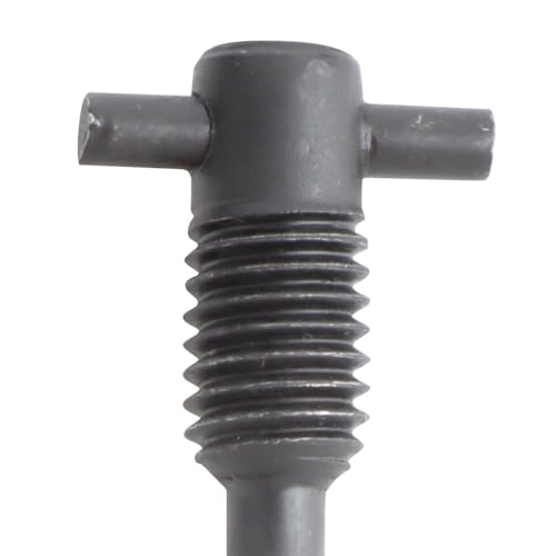 6 Pcs Hydraulic Jack Accessories Jack Parts Oil Release Valve Oil Release Screw Vertical Jack Oil Seal for Jacks Below 20 Ton