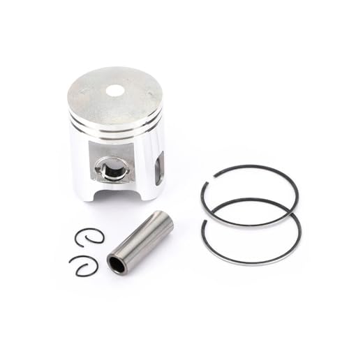 Segments de piston 52.75mm YW100 contre la perte de compression