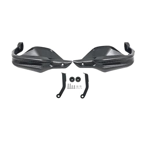 CFMFIHKYR Tenere700 �n���h�K�[�h �ی�n���h�K�[�h �X�g�b�v �E�C���h�V�[���h Yamaha Tenere 700 XT700Z T7 2019-2023 2022 �I�[�g�o�C�A�N�Z�T���[�ɑΉ�(Carbon)