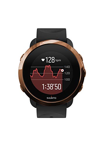 Suunto 3 Fitness, Orologio Unisex Adulto