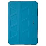 Targus 3D Protective Case for iPad Mini 1/2/3/4, Blue (THZ59502GL)