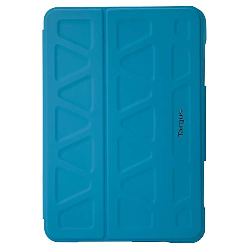Targus 3D Protective Case for iPad Mini 1/2/3/4, Blue (THZ59502GL)