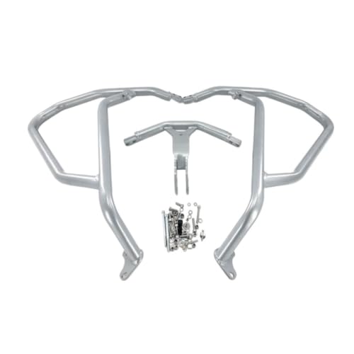 Barre protection moto CRF1100L DTC ADV pour l'aventure tout-terrain