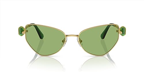 Swarovski Women's Sk7003 Butterfly Sunglasses