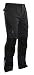 Produktbild Jobman Herren Arbeitshose 2321 mit Kniepolstertaschen, Schwarz, Größe 48