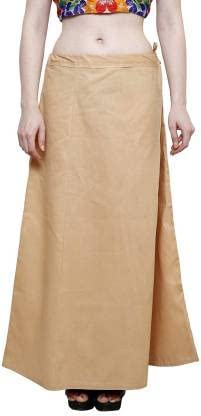 foxy fashion Cotton Petticoat 46 W X 38 L (Free Size)-picture-56