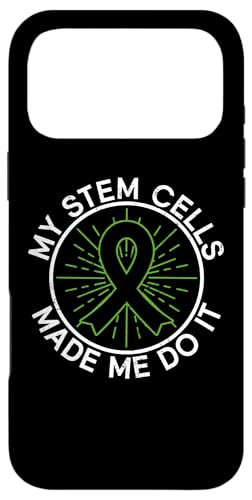 My Stem Cells Made Me Do It - זEڐA X}zP[X iPhone 17 Pro Max p