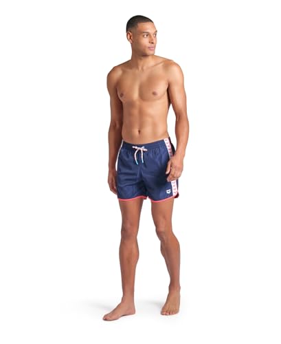 Short de plage homme Arena Team Stripe de bain - 7